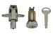 Lock Cylinder Kit - Rear Deck / Trunk Lid - w/ Glove Box Latch and Key - Used ~ 1967 Mercury Cougar 20264 1967,1967 cougar,C7W,cougar,mercury,mercury cougar,cylinder,deck,glove,key,kit,latch,lid,lock,mercury,mercury cougar,rear,trunk,used,cylender,11-0349