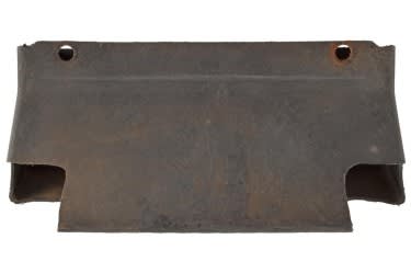A/C Floor Duct - w/o Console - Grade B - Used ~ 1967 - 1968 Mercury Cougar / 1967 - 1968 Ford Mustang 30614-clone1 1967,1967 cougar,1967 mustang,1968,1968 cougar,1968 mustang,C7W,C7Z,C8W,C8Z,a/c,ac,air,air conditioning,center,conditioning,console,cougar,duct,floor,ford,ford mustang,mercury,mercury cougar,mustang,plastic,repro,vent,w/o,without,console,11-0408