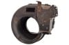 A/C Blower Housing Assembly - BARE - Grade A - Used ~ 1967 - 1968 Mercury Cougar / 1967 - 1968 Ford Mustang 1967,1967 cougar,1967 mustang,1968,1968 cougar,1968 mustang,C7W,C7Z,C8W,C8Z,cougar,ford,ford mustang,mercury,mercury cougar,mustang,ac,air,assembly,blower,box,cage,center,conditioning,cougar,factory air,fan,fiberglass,ford,ford mustang,housing,mercury,mercury cougar,motor,mustang,squirrel,unit,used,11-0469,grade,a,b,vacuum, motor, defrost, door