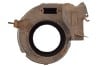 A/C Blower Housing Assembly - BARE - Grade B - Used ~ 1969 - 1970 Mercury Cougar / 1969 - 1970 Ford Mustang 1969,1969 cougar,1969 mustang,1970,1970 cougar,1970 mustang,C9W,C9Z,D0W,D0Z,cougar,ford,ford mustang,mercury,mercury cougar,mustang,ac,air,assembly,blower,box,cage,center,conditioning,cougar,factory air,fan,fiberglass,ford,ford mustang,housing,mercury,mercury cougar,motor,mustang,squirrel,unit,used,11-0473,grade,a,b,