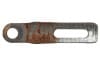 Vacuum Actuator Rod - A/C Heat Door - Used ~ 1969- 1973 Mercury Cougar / 1969 - 1973 Ford Mustang 18A318,1971,1972,1973,d1z,d2z,d3z,d1w,d2w,d3w,1969,1969 cougar,1969 mustang,1970,1970 cougar,1970 mustang,C9W,C9Z,D0W,D0Z,a/c,ac,actuator,air,ball,blue,can,canister,cannister,conditioning,cougar,ford,ford mustang,mercury,mercury cougar,more,mustang,register,search,vacuum,valve,actuator,heater,box,ac,a/c,controls,restrictor,door,11-0518,vacuum, motor,heat,rod,extension,shaft,door