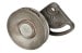 Idler Pulley - Adjustable - w/ New Bearing - 390 - Used ~ 1967 Mercury Cougar / 1967 Ford Mustang 15129 ac,air conditioning,tension,tensioner,390,1967,1967 cougar,1967 mustang,8a619,adjustable,c4aa,c7w,c7z,cougar,ford,ford mustang,idler,mercury,mercury cougar,mustang,pulley,used,Air Conditioning,,11-9900