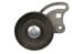Idler Pulley - Adjustable - w/ New Bearing - 289 / 302 - Used ~ 1967 - 1968 Mercury Cougar / 1967 - 1968 Ford Mustang 15130 ac,air conditioning,tension,tensioner,1967,1967 cougar,1967 mustang,1968,1968 cougar,1968 mustang,289,302,8678,adjustable,c7az,c7w,c7z,c8w,c8z,cougar,ford,ford mustang,idler,mercury,mercury cougar,mustang,pulley,used,Air Conditioning,,11-9901