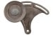 Idler Pulley - Adjustable - w/ New Bearing - 289 - EARLY - Before 1/3/1967 - Restored ~ 1967 Mercury Cougar / 1967 Ford Mustang  Restored,ac,air conditioning,289,1967,1967 cougar,1967 mustang,8a619,adjustable,bearing,before,c5aa,c7w,c7z,cougar,early,ford,ford mustang,idler,mercury,mercury cougar,mustang,new,pulley,used,Air Conditioning,,11-9906,wanted
