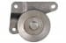 Idler Pulley - Fixed - w/ New Bearing - 429CJ - Used ~ 1971 Mercury Cougar / 1971 Ford Mustang 15116 ac,air conditioning,tension,tensioner,1971,1971 cougar,1971 mustang,429cj,bearing,cougar,d1w,d1z,fixed,ford,ford mustang,idler,mercury,mercury cougar,mustang,new,pulley,used,11-9907