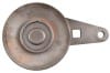 Idler Pulley - Adjustable - w/ New Bearing - Restored ~ 1968 - 1969 Mercury Cougar / 1968 - 1969 Ford Mustang Restored,ac,air conditioning,tension,tensioner,1968,1968 cougar,1968 mustang,1969,1969 cougar,1969 mustang,8678,adjustable,bearing,c8az,c8w,c8z,c9w,c9z,cougar,ford,ford mustang,idler,mercury,mercury cougar,mustang,new,pulley,used,Air Conditioning,,11-9909