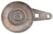 Idler Pulley - Adjustable - w/ New Bearing - Used ~ 1968 - 1969 Mercury Cougar / 1968 - 1969 Ford Mustang S10G1 ac,air conditioning,tension,tensioner,1968,1968 cougar,1968 mustang,1969,1969 cougar,1969 mustang,8678,adjustable,bearing,c8az,c8w,c8z,c9w,c9z,cougar,ford,ford mustang,idler,mercury,mercury cougar,mustang,new,pulley,used,Air Conditioning,,11-9909