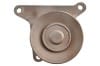 Idler Pulley - Fixed - w/ New Bearing - 351C / W - Restored ~ 1970 Mercury Cougar / 1970 Ford Mustang Restored,D0AA-8A617-A,conditioning,tension,tensioner,351,1970,1970 cougar,1970 mustang,351c,bearing,cougar,d0w,d0z,fixed,ford,ford mustang,idler,mercury,mercury cougar,mustang,new,pulley,used,11-9911