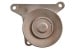 Idler Pulley - Fixed - w/ New Bearing - 351C / W - Used ~ 1970 Mercury Cougar / 1970 Ford Mustang 15120 D0AA-8A617-A,conditioning,tension,tensioner,351,1970,1970 cougar,1970 mustang,351c,bearing,cougar,d0w,d0z,fixed,ford,ford mustang,idler,mercury,mercury cougar,mustang,new,pulley,used,11-9911