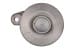 Idler Pulley - Fixed - w/ New Bearing - 352 / 390 - Used ~ 1965 - 1966 Mercury / 1965 - 1966 Ford 11-9906-clone1 ac,air conditioning,390,410,428,8a918,adjustable,fixed,bearing,before,c5aa,ford,mercury,galaxie,merc,pulley,11-9915