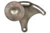 Idler Pulley - Adjustable - w/ New Bearing - 289 - Restored ~ 1965 - 1966 Mercury Full Size / 1965 - 1966 Ford Galaxie 8a619,11-9916,1965,1966,289,65,66,a body,a/c,ac,adjustable,air,bearing,conditioning,ford,galaxie,idler,mercury,montclair,new,pulley,used,Restored