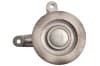 Idler Pulley - Fixed - w/ New Bearing - 289 - Restored ~ 1965 - 1967 Mercury / 1965 - 1967 Ford ac,a/c,pulley,Restored,air,a/c,conditioning,289,8678,adjustable,fixed,bearing,before,c5aa,ford,mercury,galaxie,merc,pulley,11-9918,C5AZ-8678-D,1965,1966,1967