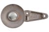Idler Pulley - Adjustable - w/ New Bearing - 429 - Restored ~ 1968 - 1969 Mercury Full Size / 1968 - 1969 Ford Thunderbird 8a619,Restored,11-9919,1968,1969,429,a body,a/c,ac,adjustable,air,bearing,conditioning,ford,galaxie,idler,mercury,montclair,new,pulley,used,C8VA-8A619-B