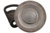 Idler Pulley - Adjustable - w/ New Bearing - 390 - Restored ~ 1964 - 1966 Ford / 1964 - 1966 Mercury ac,a/c,pulley,Restored,conditioning,tension,tensioner,390,1964,1965,1966,8a619,adjustable,c4aa,c7w,c7z,cougar,ford,ford,idler,mercury,pulley,used,Air Conditioning,11-9920,C4AA-8A619-A