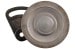 Idler Pulley - Adjustable - w/ New Bearing - 390 - Restored ~ 1964 - 1966 Ford / 1964 - 1966 Mercury  Restored,conditioning,tension,tensioner,390,1964,1965,1966,8a619,adjustable,c4aa,c7w,c7z,cougar,ford,ford,idler,mercury,pulley,used,Air Conditioning,11-9920,C4AA-8A619-A