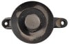 Idler Two Piece Pulley - Fixed - w/ New Bearing - 289 / 302 - Restored ~ 1967 - 1968 Mercury Cougar / 1967 - 1968 Ford Mustang a/c,Restored,ac,air conditioning,tension,tensioner,1967,1967 cougar,1967 mustang,1968,1968 cougar,1968 mustang,289,302,8678,c7az,c7w,c7z,c8w,c8z,cougar,fixed,ford,ford mustang,idler,mercury,mercury cougar,mustang,pulley,used,Air Conditioning,,11-9902,ac