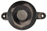 Idler Two Piece Pulley - Fixed - w/ New Bearing - 289 / 302 - Restored ~ 1967 - 1968 Mercury Cougar / 1967 - 1968 Ford Mustang  a/c,Restored,ac,air conditioning,tension,tensioner,1967,1967 cougar,1967 mustang,1968,1968 cougar,1968 mustang,289,302,8678,c7az,c7w,c7z,c8w,c8z,cougar,fixed,ford,ford mustang,idler,mercury,mercury cougar,mustang,pulley,used,Air Conditioning,,11-9902,ac