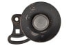 Idler One Piece Pulley - Adjustable - w/ New Bearing - 289 / 302 - Restored ~ 1967 - 1968 Mercury Cougar / 1967 - 1968 Ford Mustang ac,a/c,pulley,Restored, conditioning,tension,tensioner,1967,1967 cougar,1967 mustang,1968,1968 cougar,1968 mustang,289,302,8678,adjustable,c7az,c7w,c7z,c8w,c8z,cougar,ford,ford mustang,idler,mercury,mercury cougar,mustang,pulley,used,Air Conditioning,,11-9901
