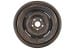 Spare Tire - Collapsible / Space Saver - 7.35 x 14 - Used ~ 1968 - 1969 Mercury Cougar / 1968 - 1969 Ford Mustang 522943,100022943  7.35, 14, 1969, cougar, mustang, saver, space, tire, used ,1968,1968 cougar,1968 mustang,1969 cougar,1969 mustang,c8w,c8z,c9w,c9z,ford mustang,mercury cougar,11010