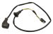 Wiring Harness - Low Fuel Sending Unit - Used ~ 1967 Mercury Cougar 523146,100023146,Tail Light 1967,1967 cougar,c7w,cougar,fuel,low,mercury,mercury cougar,pigtail,plug,sending,unit,used,wiring,11211
