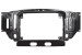 Radiator / Core Support Assembly - Repro ~ 1970 Mercury Cougar / 1970 Ford Mustang 741281,07041281,70radsup,D0ZZ-16138-A 1970,16138,1970 cougar,1970 mustang,assembly,core,cougar,cross,crossmember,d0w,d0z,d0zz,ford,ford mustang,lower,member,mercury,mercury cougar,mustang,new,radiator,repro,reproduction,support,11387