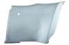 Rear Interior Panel - Standard - LIGHT BLUE - Passenger Side - Used ~ 1968 Mercury Cougar 1968,1968 cougar,basket,basketweave,blue,c8w,cougar,decorative,filler,panels,interior,mercury,mercury cougar,panel,passenger,rear,side,standard,strip,used,weave,passenger,passengers,passengers,side,33323,light,lite