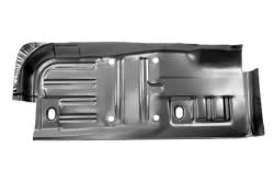 Full Length Floor Pan - Coupe - Passenger Side - Repro ~ 1967 - 1973 Mercury Cougar / 1967 - 1973 Ford Mustang 3647r,m107-8arh 1969,1969 cougar,1969 mustang,1970,1970 cougar,1970 mustang,1971,1971 cougar,1971 mustang,1972,1972 cougar,1972 mustang,1973,1973 cougar,1973 mustang,C9W,C9Z,D0W,D0Z,D1W,D1Z,D2W,D2Z,D3W,D3Z,cougar,ford,ford mustang,mercury,mercury cougar,mustang,1967,1967 cougar,1967 mustang,1968,1968 cougar,1968 mustang,c7w,c7z,c8w,c8z,cougar,floor,ford,ford mustang,full,mercury,mercury cougar,mustang,new,pan,passenger,repro,reproduction,side,length,body,panel,passenger,passengers,passenger