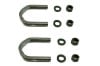 U Bolt Kit 1-7/8 U-Joint - Universal Joint - Repro ~ 1967 - 1973 Mercury Cougar 1967,1967 cougar,1968,1968 cougar,1969,1969 cougar,1970,1970 cougar,1971,1971 cougar,1972,1972 cougar,1973,1973 cougar,bolt,c7w,c8w,c9w,cougar,d0w,d1w,d2w,d3w,drive,drive line,driveline,joint,kit,line,mercury,mercury cougar,new,repro,reproduction,ubolt,universal,11793,u bolt,u-bolt,u,bolt