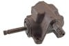Steering Gear Box - Manual Steering - SMA-T - Used ~ 1972 - 1973 Mercury Cougar / 1972 - 1973 Ford Mustang SMA-T,1971,1971 cougar,1971 mustang,1972,1972 cougar,1972 mustang,1973,1973 cougar,1973 mustang,box,cougar,d1w,d1z,d2w,d2z,d3w,d3z,ford,ford mustang,gear,manual,mercury,mercury cougar,mustang,steering,used,11859