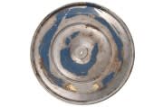 Lid - Air Cleaner - Grade B - Used ~ 1968 - 1971 Mercury Cougar / 1968 - 1971 Ford Mustang  1968,1968 cougar,1968 mustang,1969,1969 cougar,1969 mustang,1970,1970 cougar,1970 mustang,1971,1971 cougar,1971 mustang,air,c8w,c8z,c9w,c9z,cleaner,cougar,d0w,d0z,d1w,d1z,ford,ford mustang,lid,mercury,mercury cougar,mustang,used,34409,grade,b,grade b
