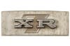 Emblem - Grille Center - XR7 - Used ~ 1970 Mercury Cougar