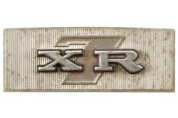 Emblem - Grille Center - XR7 - Used ~ 1970 Mercury Cougar 70xr7 1970,1970 cougar,center,cougar,d0w,emblem,grille,mercury,mercury cougar,used,xr7,hood,11880