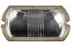 Fog Light - XR7G - Lucas Square 8 Light  - Lens ONLY - NOS ~ 1968 Mercury Cougar XR7-G / 1968 Ford Mustang