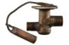 Expansion Valve - A/C - Used ~ 1969 - 1970 Mercury Cougar / 1969 - 1970 Ford Mustang
