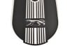 Air Cleaner - Oval - w/ Optional Walking Cat - Repro ~ 1967 - 1973 Mercury Cougar 1967,1967 cougar,1968,1968 cougar,1969,1969 cougar,1970,1970 cougar,1971,1971 cougar,1972,1972 cougar,1973,1973 cougar,air,assembly,c7w,c8w,c9w,cat,cleaner,cougar,d0w,d1w,d2w,d3w,economy,mercury,mercury cougar,new,oval,repro,reproduction,walking,11975