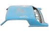 Complete Roof Top - w/ Rear Window and Package Tray - Used ~ 1969 - 1970 Mercury Cougar 1969,1970,100022631,1969 cougar,1970 cougar,c9w,complete,cougar,d0w,mercury,mercury cougar,package,rear,roof,top,tray,used,window,12-2003