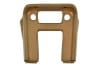 Radio Pad - Center Console - Standard - Grade A - Used ~ 1968 Mercury Cougar / 1968 Ford Mustang 1968,1968 cougar,1968 mustang,c8w,c8z,center,center console,console,cougar,ford,ford mustang,grade a,mercury,mercury cougar,mustang,pad,radio,standard,used,12430,wanted
