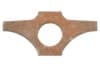 Pin - Anchor Guide - Brake Shoe - Used ~ 1967 - 1973 Mercury Cougar / 1967 - 1973 Ford Mustang keeper,C4UZ-2028-A,used,1967,1967 cougar,1967 mustang,1968,1968 cougar,1968 mustang,1969,1969 cougar,1969 mustang,1970,1970 cougar,1970 mustang,1971,1971 cougar,1971 mustang,1972,1972 cougar,1972 mustang,1973,1973 cougar,1973 mustang,anchor,brake,c7w,c7z,c8w,c8z,c9w,c9z,cougar,d0w,d0z,d1w,d1z,d2w,d2z,d3w,d3z,ford,ford mustang,guide,mercury,mercury cougar,mustang,new,pin,repro,reproduction,shoe,break,12474