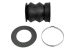 Bellows and Clamp - Midland Brake Booster - Repair Kit - Repro ~ 1967 - 1969 Mercury Cougar / 1967 - 1969 Ford Mustang  1967,1967 cougar,1967 mustang,1968,1968 cougar,1968 mustang,1969,1969 cougar,1969 mustang,C7W,C7Z,C8W,C8Z,C9W,C9Z,cougar,ford,ford mustang,mercury,mercury cougar,mustang,bellows,booster,brake,clamp,kit,midland,mustang,power,repair,repro,break,driver,drivers,driver