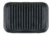 Clutch Pedal Pad - Repro ~ 1969 - 1973 Mercury Cougar - 1969 - 1973 Ford Mustang 2000273,69cltchpad,69z-7a624-1,d2g27 1969,1969 cougar,1969 mustang,1970,1970 cougar,1970 mustang,1971,1971 cougar,1971 mustang,1972,1972 cougar,1972 mustang,1973,1973 cougar,1973 mustang,c9w,c9z,clutch,cougar,d0w,d0z,d1w,d1z,d2w,d2z,d3w,d3z,ford,ford mustang,mercury,mercury cougar,mustang,new,pad,pedal,repro,reproduction,13940