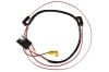 Wire Assembly - Dash to Engine Gauge Feed - 390 / 428CJ / SCJ - Repro ~ 1969 - 1970 Mercury Cougar / 1969 - 1970 Ford Mustang C9ZZ-14289-B,D0AZ-14289-A,C9Z,D0Z,mustang,1969 cougar,1970 cougar,390,427,428,1969,1970,428cj,big,block,c9w,cougar,d0w,engine,feed,harness,mercury,mercury cougar,new,repro,reproduction,scj,14020