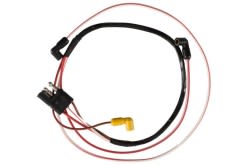 Wire Assembly - Dash to Engine Gauge Feed - 390 / 428CJ / SCJ - Repro ~ 1969 - 1970 Mercury Cougar / 1969 - 1970 Ford Mustang C9ZZ-14289-B,D0AZ-14289-A C9ZZ-14289-B,D0AZ-14289-A,C9Z,D0Z,mustang,1969 cougar,1970 cougar,390,427,428,1969,1970,428cj,big,block,c9w,cougar,d0w,engine,feed,harness,mercury,mercury cougar,new,repro,reproduction,scj,14020