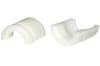 Socket - Clutch Equalizer - PAIR - Repro ~ 1971 - 1973 Mercury Cougar / 1971 - 1973 Ford Mustang 1971,1971 cougar,1972,1972 cougar,1973,1973 cougar,clutch,cougar,d1w,d2w,d3w,equalizer,mercury,mercury cougar,new,pair,repro,reproduction,socket,z bar,z,bar,bell,crank,driver,drivers,drivers,passenger,passengers,passengers,side,14065