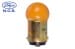 Bulb - 1178A - Side Marker - Amber - Painted - NOS ~ 1968 Mercury Cougar / 1968 Ford Mustang 2000479,d2g9 1178a,1968,1968 cougar,1968 mustang,amber,blub,bulb,c8w,c8z,cougar,ford,ford mustang,marker,mercury,mercury cougar,mustang,new,new old stock,nos,old,painted,repro,reproduction,side,stock,wanted,14139