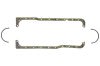 Gasket - Oil Pan - 289 / 302 / Boss 302 - CORK - Repro ~ 1967 - 1970 Mercury Cougar / 1967 - 1970 Ford Mustang 1970,d0w,d0z,boss,1967,1967 cougar,1967 mustang,1968,1968 cougar,1968 mustang,1969,1969 cougar,1969 mustang,289,302,c7w,c7z,c8w,c8z,c9w,c9z,cork,cougar,ford,ford mustang,gasket,mercury,mercury cougar,mustang,new,oil,pan,repro,reproduction,seal,14229