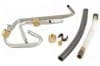 Heat Riser - Choke Tube Kit - 351C - One Size Fits All - OE Steel - Repro ~ 1970 - 1973 Mercury Cougar / 1970 - 1973 Ford Mustang 351,1970,1970 cougar,1971,1971 cougar,1972,1972 cougar,1973,1973 cougar,351c,apos,choke,cleveland,cougar,d0w,d1w,d2w,d3w,fits,heat,kit,mercury,mercury cougar,new,one,repro,reproduction,riser,size,steel,tube,14254,1970,1970 mustang,1971,1971 mustang,1972,1972 mustang,1973,1973 mustang,D0Z,D1Z,D2Z,D3Z,ford,ford mustang,mustang