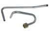 Heat Riser - Choke Tube Kit - 351C 4V - 2 Piece - STAINLESS STEEL - Repro ~ 1970 - 1973 Mercury Cougar / 1970 - 1973 Ford Mustang 1970,1970 cougar,1971,1971 cougar,1972,1972 cougar,1973,1973 cougar,351c,choke,cougar,d0w,d1w,d2w,d3w,heat,kit,mercury,mercury cougar,new,piece,repro,reproduction,riser,stainless,steel,tube,14293,1970,1970 mustang,1971,1971 mustang,1972,1972 mustang,1973,1973 mustang,D0Z,D1Z,D2Z,D3Z,ford,ford mustang,mustang