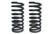 Coil Springs - Stock Replacement - 302 - C4 - Coupe - A/C - PAIR - Repro ~ 1968 Mercury Cougar 2000760,stkcoilsp-ac-cp-302-benchseats-c4 302,1968,1968 cougar,air,c8w,coil,cougar,coupe,front,mercury,mercury cougar,new,pair,replacement,repro,reproduction,spring,springs,stock,driver,drivers,driver