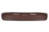 Dash Pad - DARK RED - Repro ~ 1967 - 1968 Mercury Cougar