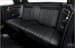 Interior Upholstery - Vinyl - Decor - BLACK - Rear Seat - Repro ~ 1968 Mercury Cougar 2000980,68decore-2a -ro,68decore-2a-ro 1968,1968 cougar,black,bucket,c8w,cougar,decor,interior,kit,mercury,mercury cougar,new,only,rear,repro,reproduction,seat,upholstery,vinyl,cover,14632